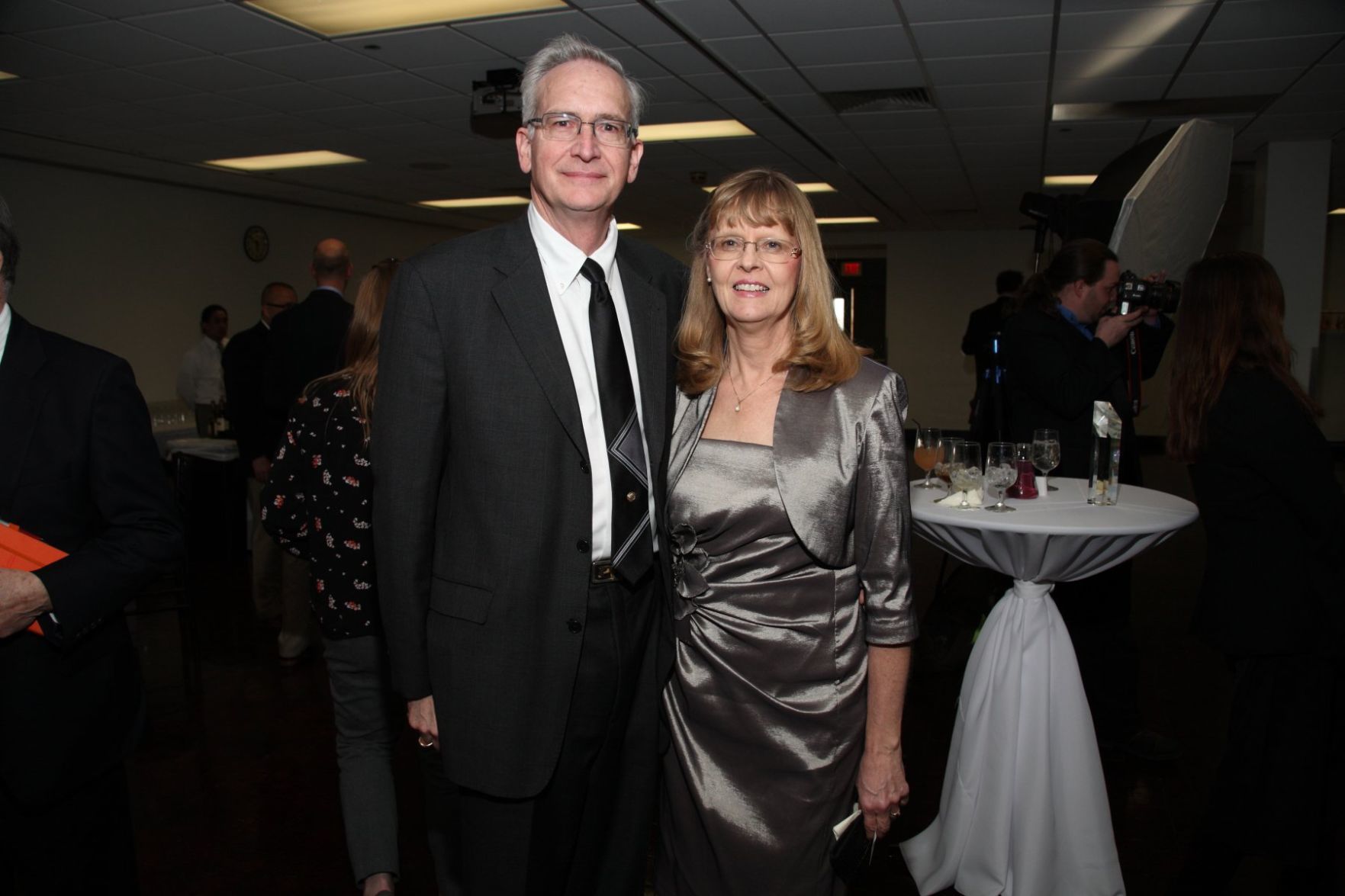 Randal and Jamie Prather